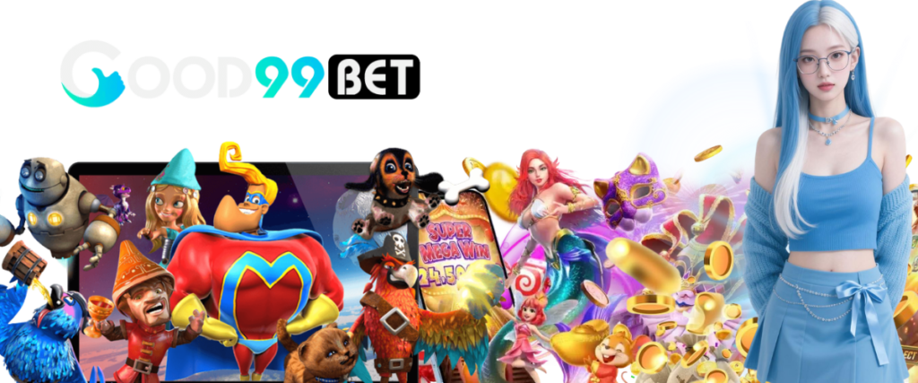 GOOD99BET trusted online gaming website offering free credits with minimal wagering requirements and instant automated withdrawal
