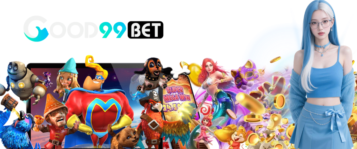 GOOD99BET trusted online gaming website offering free credits with minimal wagering requirements and instant automated withdrawal