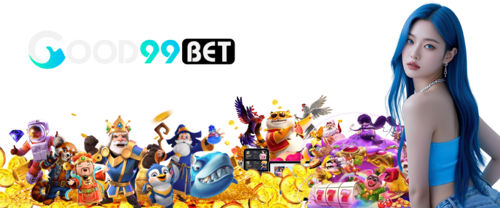 Direct link to Good99Bet, the ultimate easy-win slot website with instant payouts and no agents