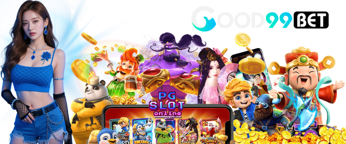 GOOD99BET: Direct Slot Website Secrets & High RTP Game Selection Techniques